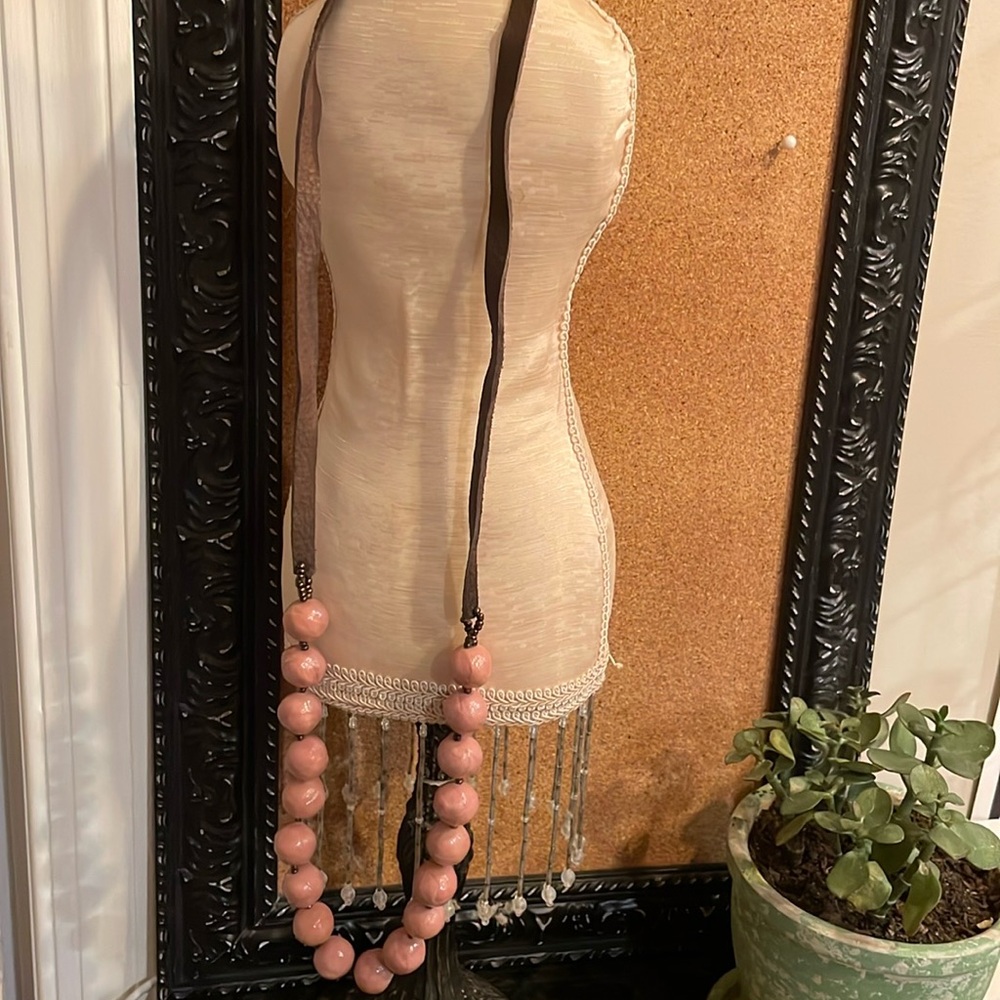 Trades of Hope necklace